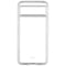 AXS by Axessorize Ultra Clear Slim Hybrid Case for Google Pixel 8 - Clear