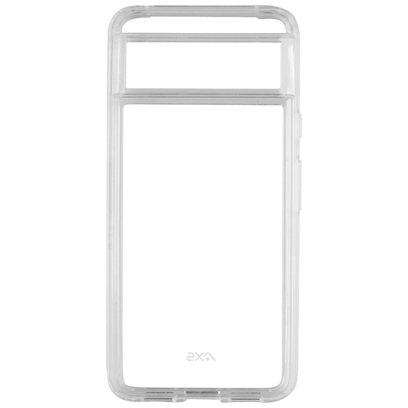 AXS by Axessorize Ultra Clear Slim Hybrid Case for Google Pixel 8 - Clear