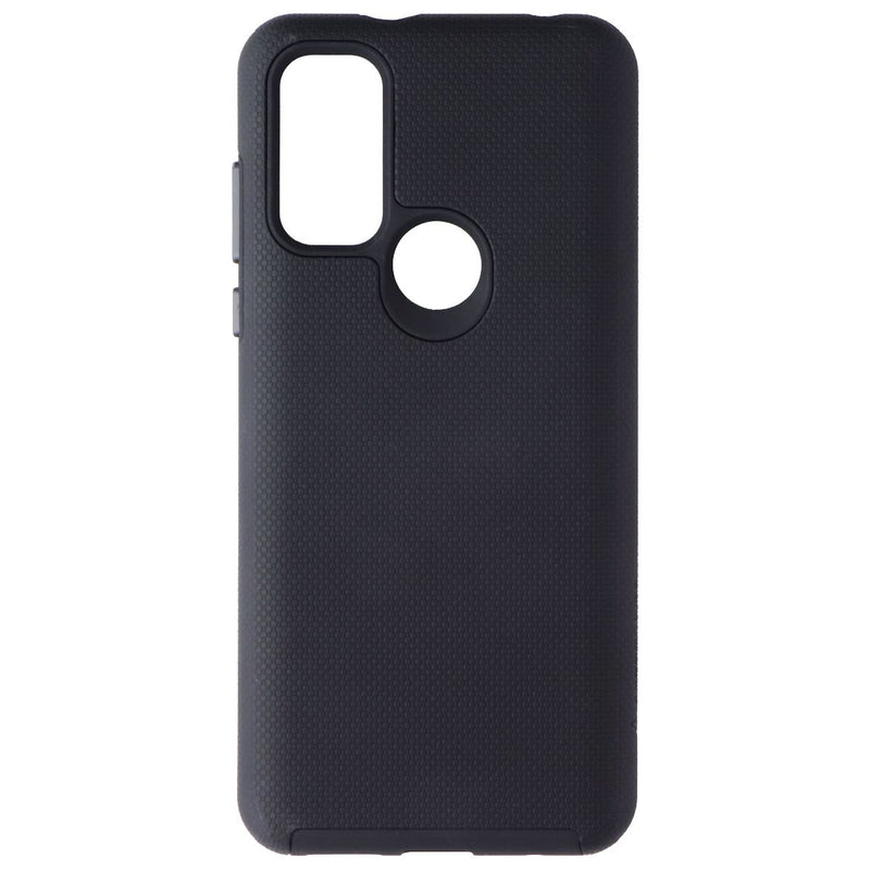 AXS ProTech Pack (Rugged Case + Screen) for Motorola Moto G Pure - Black