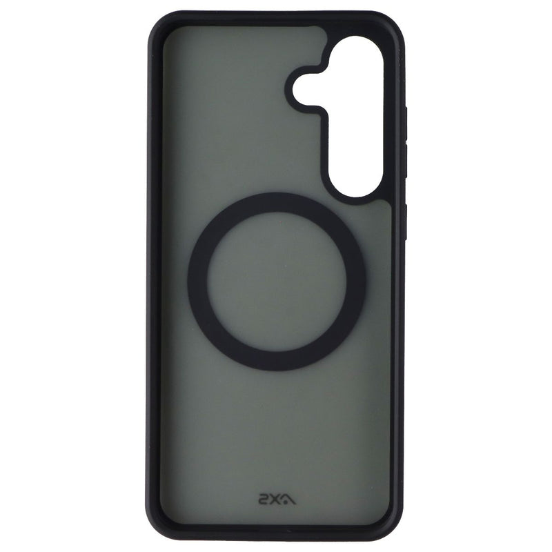 AXS ProShield Pack Slim Hybrid Case + Screen Protector for Galaxy S25 FE - Black