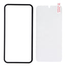 AXS ProShield Pack Slim Hybrid Case + Screen Protector for Galaxy S25 FE - Black