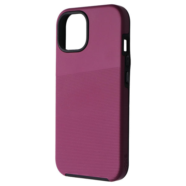 AXS By Axessorize PROTech Plus Case for MagSafe for Apple iPhone 15 - Sangria