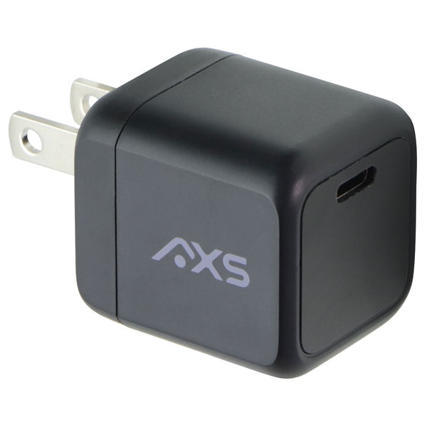 AXS ProCharge Mini USB-C Wall Charger (HOMEPDM30B) - Black