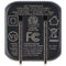 AXS ProCharge Mini USB-C Wall Charger (HOMEPDM30B) - Black