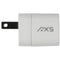 AXS by Axessorize ProCharge 20W Mini USB-C PD Wall Charger - White