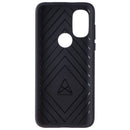 AXS ProTech Pack (Rugged Case + Screen Protector) for Moto G Power (2022) Black
