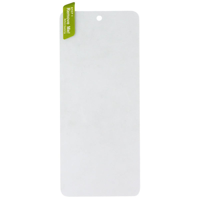 AXS ProTech Pack (Rugged Case + Screen Protector) for Moto G Power (2022) Black