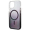 AXS Crystal Shield Slim Hyrbid Case for MagSafe for iPhone 15 - Smoke Gradient