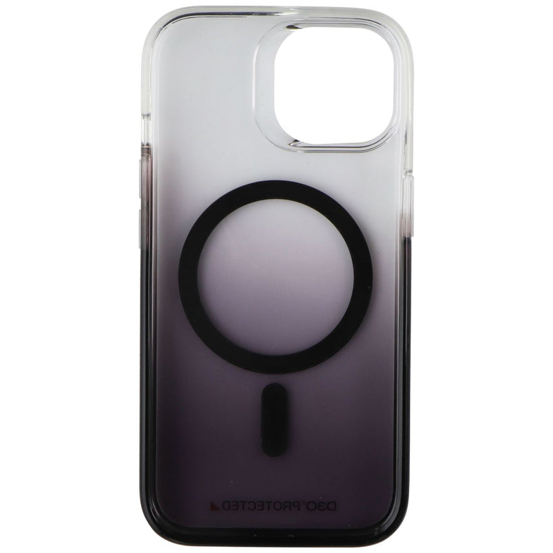 AXS Crystal Shield Slim Hyrbid Case for MagSafe for iPhone 15 - Smoke