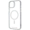 AXS Crystal Shield Slim Hybrid Case for MagSafe for iPhone 15 Plus - Clear