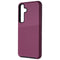 AXS PROTech Plus Rugged Case for Samsung Galaxy S24+ (Plus) - Sangria
