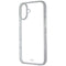 AXS Ultra Clear Slim Hybrid Case for Apple iPhone 16 Plus - Clear