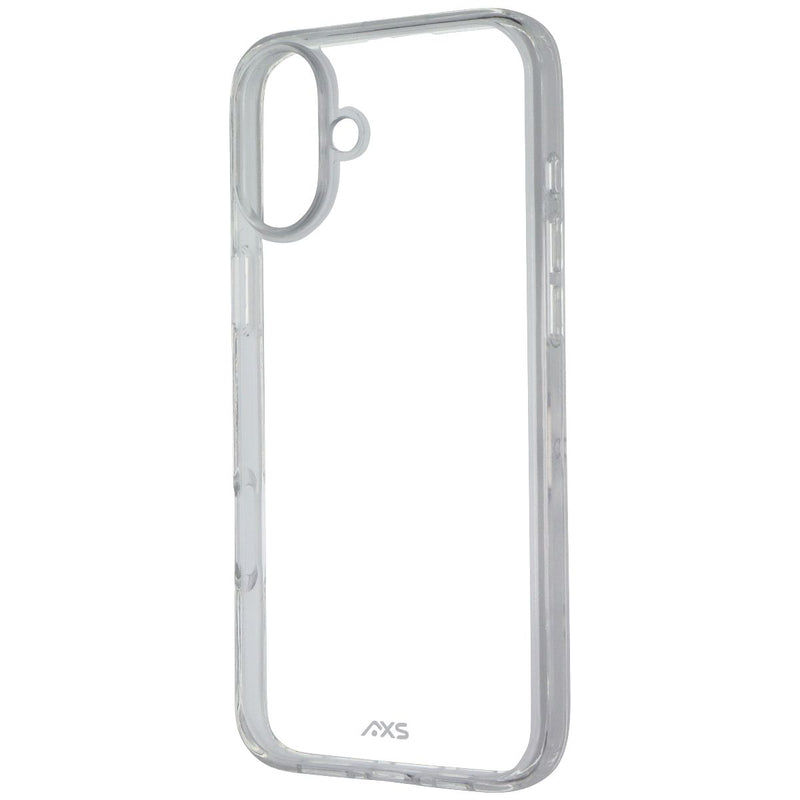 AXS Ultra Clear Slim Hybrid Case for Apple iPhone 16 Plus - Clear