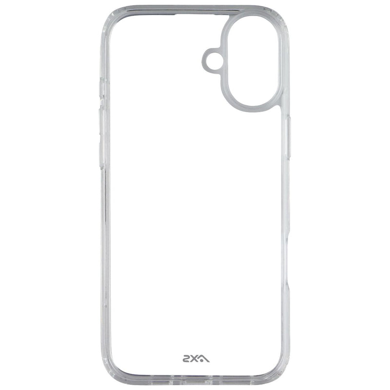 AXS Ultra Clear Slim Hybrid Case for Apple iPhone 16 Plus - Clear
