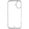 AXS Ultra Clear Slim Hybrid Case for Apple iPhone 16 Plus - Clear