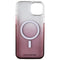 AXS Crystal Shield Slim Case for MagSafe for iPhone 15 Plus - Nude Gradient