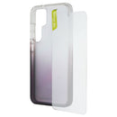 AXS Crystal Shield Pack (Case + Screen Protector) for Samsung Galaxy S24 - Smoke