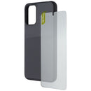 AXS PROTech Plus Pack Case and Screen Protector for Moto G Play (2024) - Black