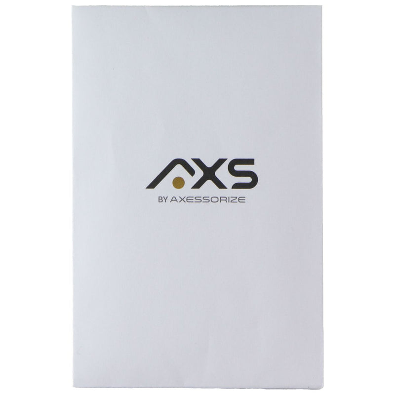 AXS PROTech Plus Pack Case and Screen Protector for Moto G Play (2024) - Black