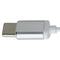 AXS ProCharge 12cm USB-C to 3.5mm Adapter for Music and Calls - White
