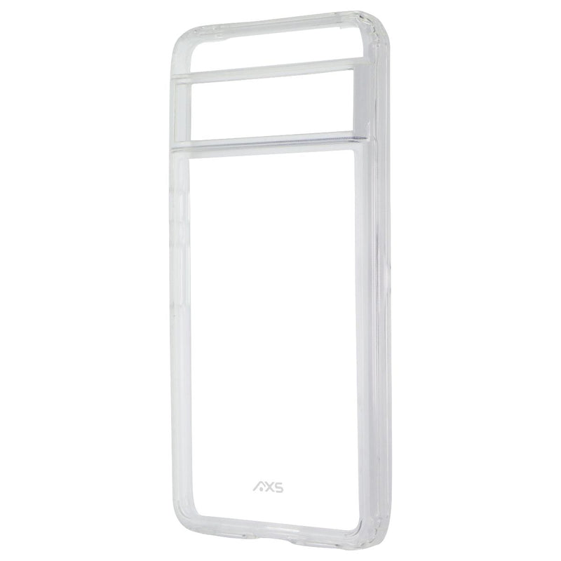 AXS by Axessorize Ultra Clear Slim Hybrid Case for Google Pixel 8 Pro - Clear