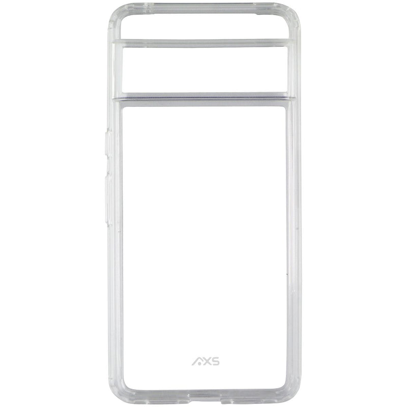 AXS by Axessorize Ultra Clear Slim Hybrid Case for Google Pixel 8 Pro - Clear