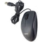 Logitech M100 Wired USB Optical Mouse for Windows PC & More - Gray (M-U0026)