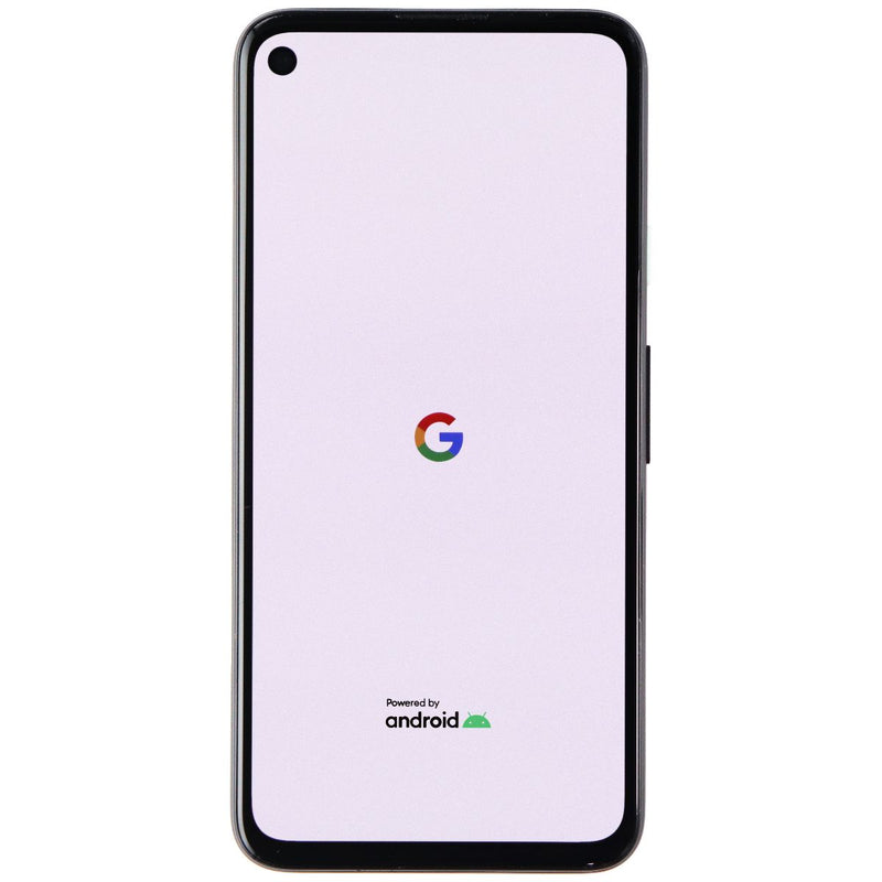 Google Pixel 4a (5.8-inch) 4G LTE Smartphone (G025J) Verizon - 128GB/Black