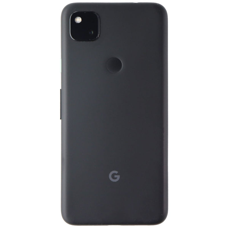 Google Pixel 4a (5.8-inch) 4G LTE Smartphone (G025J) Verizon - 128GB/Black