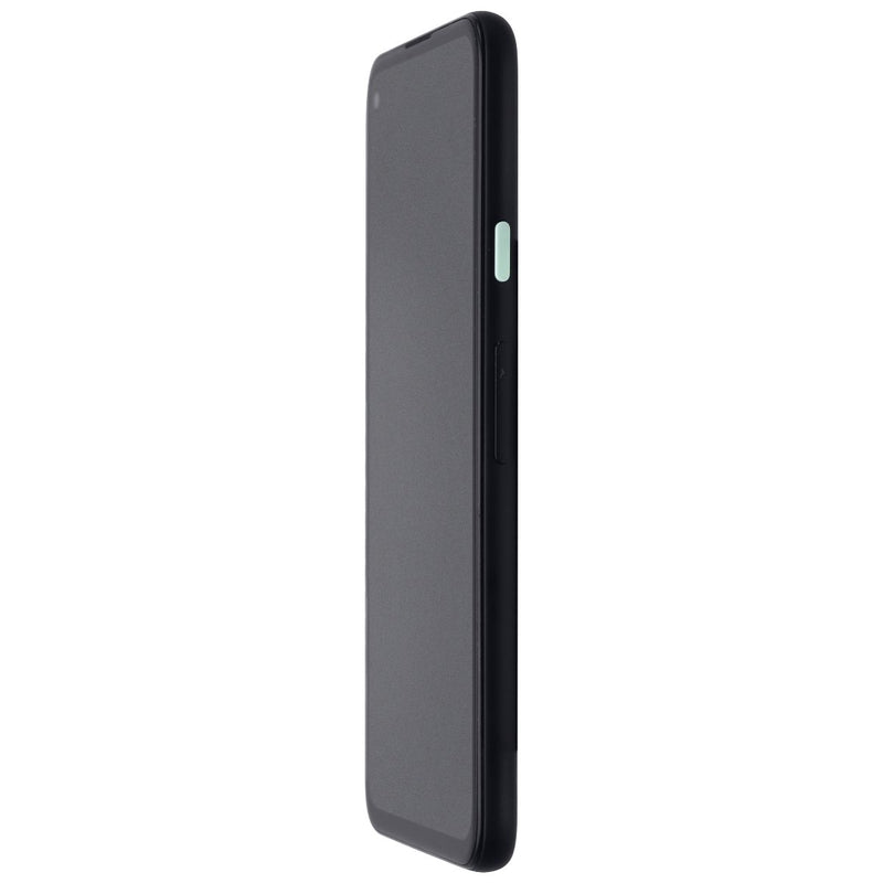 Google Pixel 4a (5.8-inch) 4G LTE Smartphone (G025J) Verizon - 128GB/Black