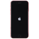 Apple iPhone SE (2nd Gen) 4.7-inch (A2275) US Consumer Cellular Only - 64GB/Red