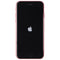 Apple iPhone SE (2nd Gen) 4.7-inch (A2275) US Consumer Cellular Only - 64GB/Red