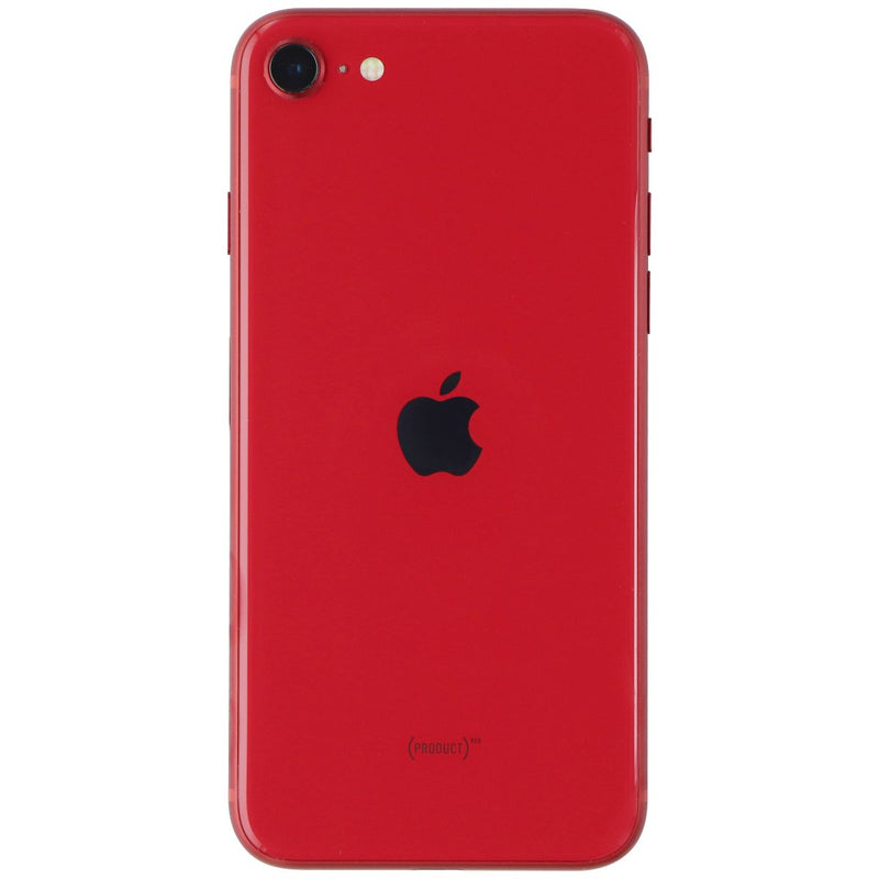Apple iPhone SE (2nd Gen) 4.7-inch (A2275) US Consumer Cellular Only - 64GB/Red