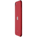 Apple iPhone SE (2nd Gen) 4.7-inch (A2275) US Consumer Cellular Only - 64GB/Red