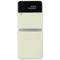 Samsung Galaxy Z Flip3 5G (6.7-inch) SM-F711U (T-Mobile Only) - 128GB / Cream