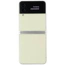 Samsung Galaxy Z Flip3 5G (6.7-inch) SM-F711U1 (Unlocked) - 256GB / Cream