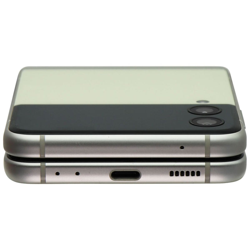 Samsung Galaxy Z Flip3 5G (6.7-inch) SM-F711U (T-Mobile Only) - 128GB / Cream