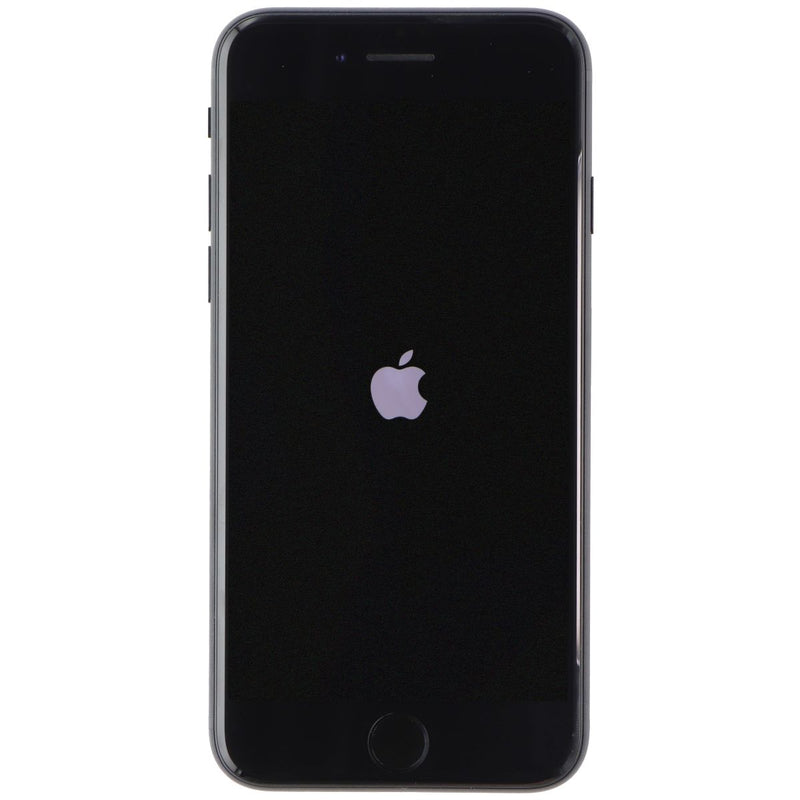 Apple iPhone SE (3rd Gen) 4.7-in (A2595) Straight Talk/Tracfone - 64GB/Midnight