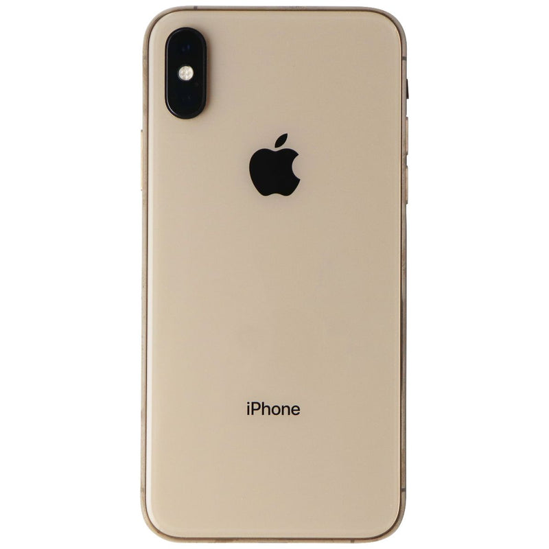 Apple iPhone XS Smartphone (A1920) AT&T Only - 64GB / Gold