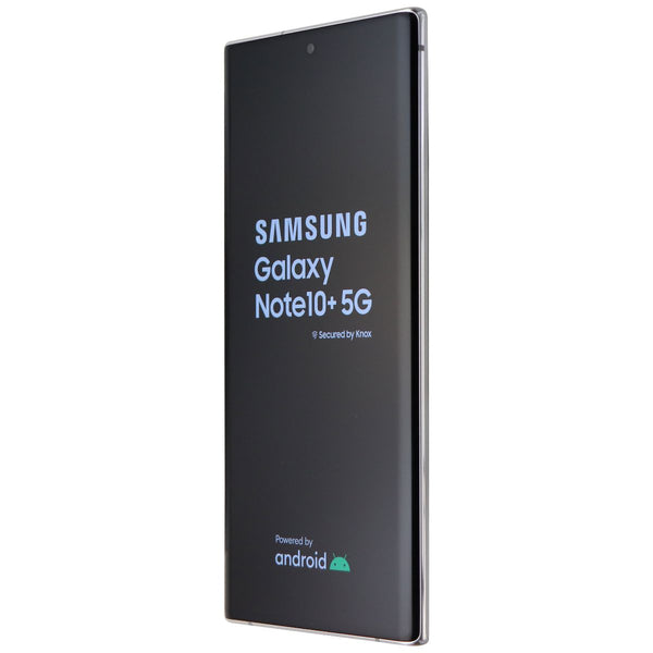 Samsung Galaxy Note10+ 5G (6.8-in) SM-N976V (UNLOCKED) - 256GB / Aura White
