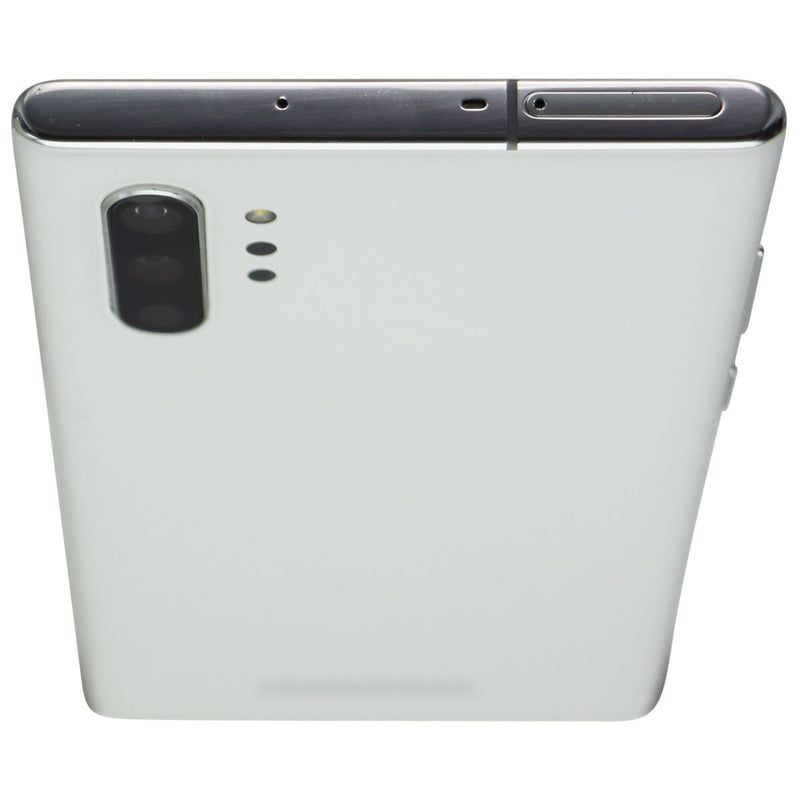 Samsung Galaxy Note10+ 5G (6.8-in) SM-N976V (UNLOCKED) - 256GB / Aura White