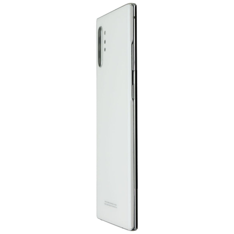 Samsung Galaxy Note10+ 5G (6.8-in) SM-N976V (UNLOCKED) - 256GB / Aura White