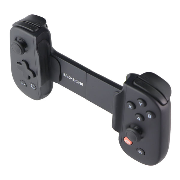 BACKBONE One Mobile Gaming Controller for Apple iPhone (8-Pin) - Black (GEN 2)
