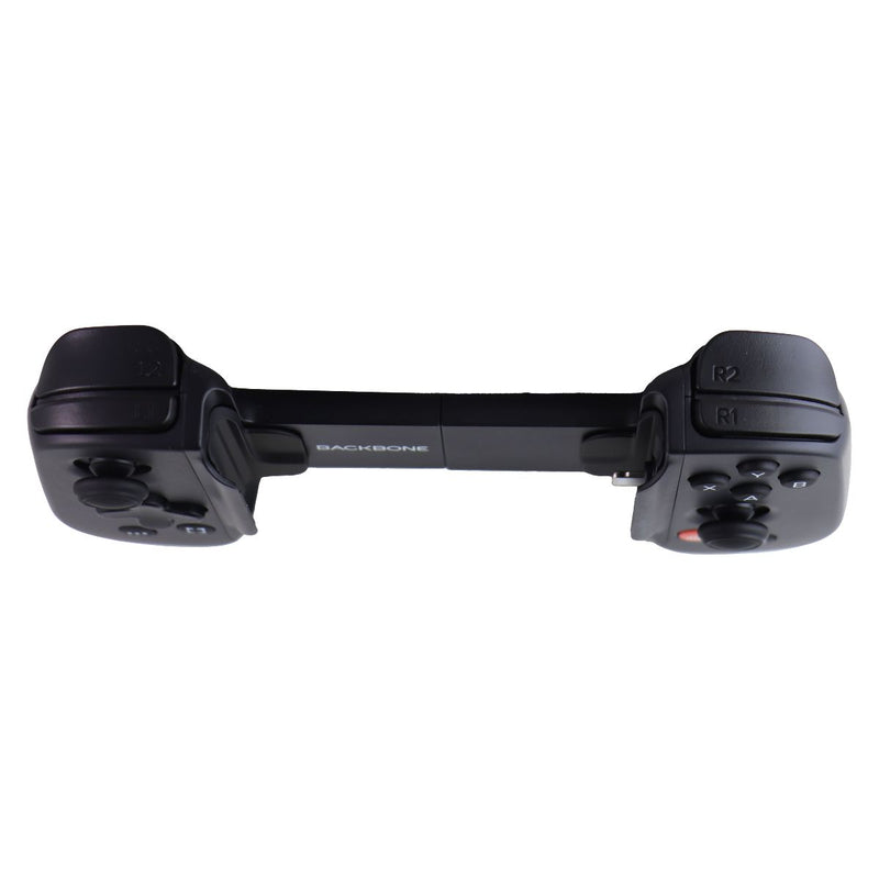 BACKBONE One Mobile Gaming Controller for Apple iPhone (8-Pin) - Black (GEN 2)