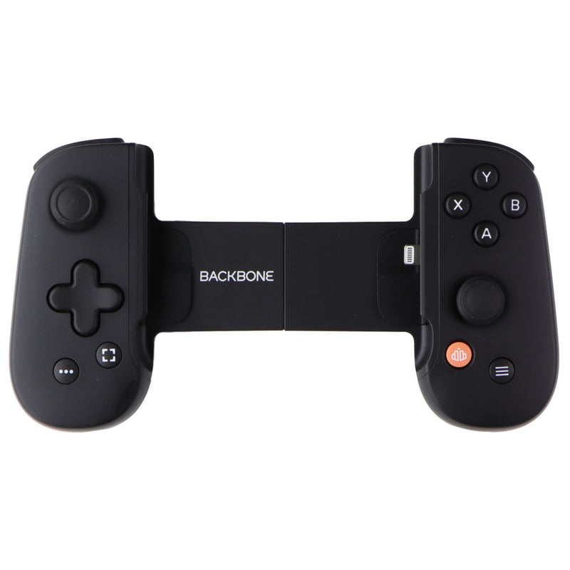 BACKBONE (Xbox) Mobile Gaming Controller for iPhone (8-Pin) - Black (1ST GEN)