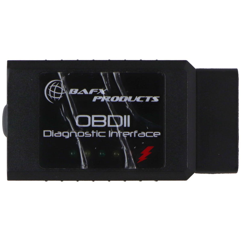 BAFX OBDII Diagnostic Interface ELM327 Bluetooth Code Reader for Android