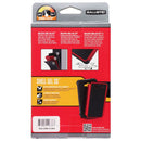 Ballistic Shell Gel SG Case for LG Nexus 4 - Black / Hot Pink