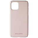 Ballistic Silicone Soft Jacket Series Case for Apple iPhone 11 Pro - Pink