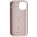 Ballistic Silicone Soft Jacket Series Case for Apple iPhone 11 Pro - Pink