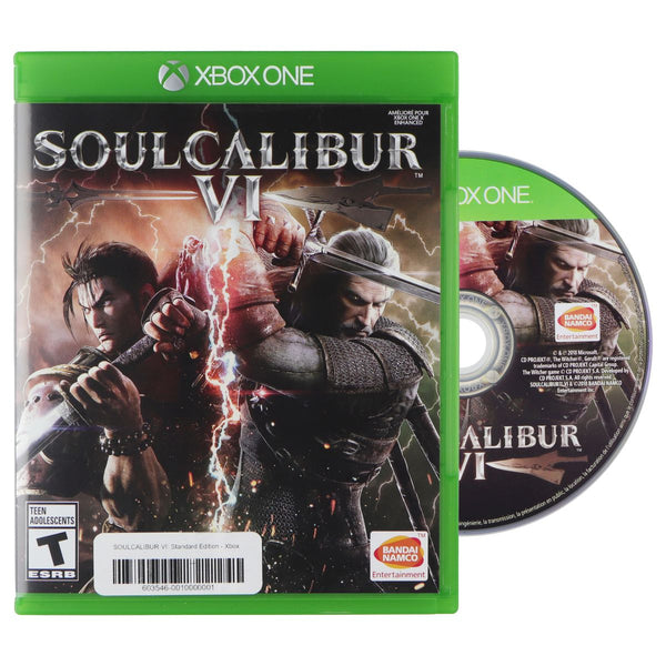 SOULCALIBUR VI: Standard Edition for Xbox One